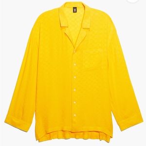 Savage X Fenty Monogram Voile Sleep Shirt!